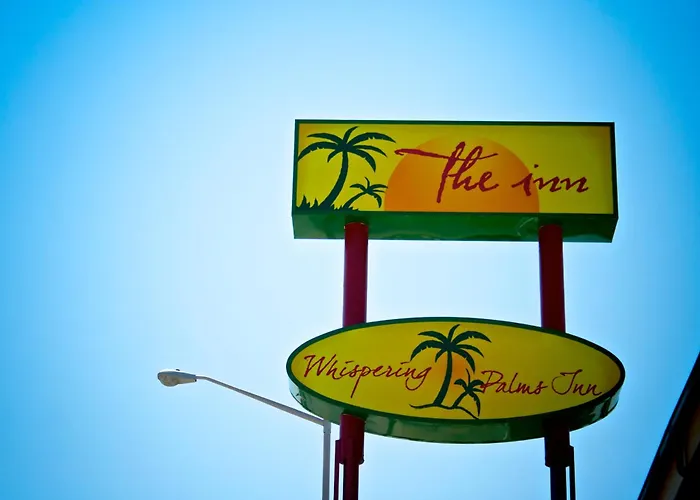 Whispering Palms Inn
